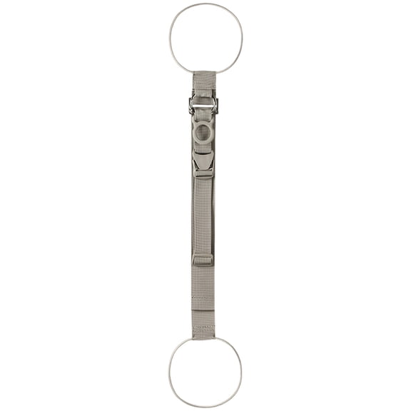 Luggage Straps for Suitcases, Adjustable Luggage Connector Straps with Dual Ring Buckles, Long-lasting Travel Suitcase Strap for Traveling, Multipurpose Bag Bungees for Business Trip and Airport