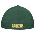 thumbnail image 4 of Men's New Era  Green Green Bay Packers Tonal Camo 39THIRTY Stretch Fit Hat, 4 of 4