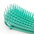 thumbnail image 4 of 5Pcs Detangling Hair Brush Set Detangler Brush with Edge Brush Rat Tail Comb Cutting Comb Set, 4 of 8