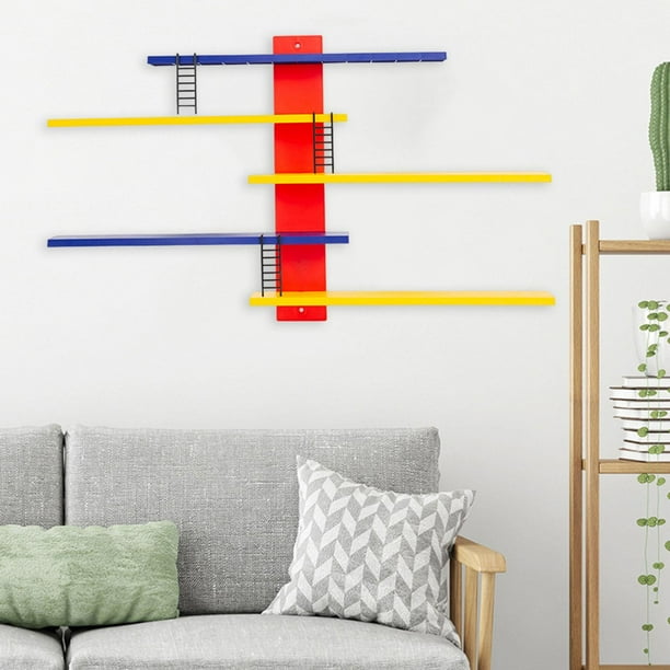 Action Figure Display Stand Toy Shelves Wall Mounted Fashion DIY for Bedroom