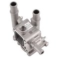 thumbnail image 2 of Tapa de la carcasa del termostato de enfriamiento del motor 96817255, compatible con Chevrolet Cruze/Orlando/Aveo, 2 of 14