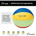 thumbnail image 3 of Champion Sports UL60SET Ultra-Lite Cage Ball,60", Cover/Bladder, 3 of 5
