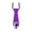Purple, variant on Halloween Spooky Pumpkin Spider Ties — Bold Patterns with Creepy Accents, Halloween Decorations for Halloween Parties & Trick or Treat Nights — perfect for Costume Parties with spooky party setups