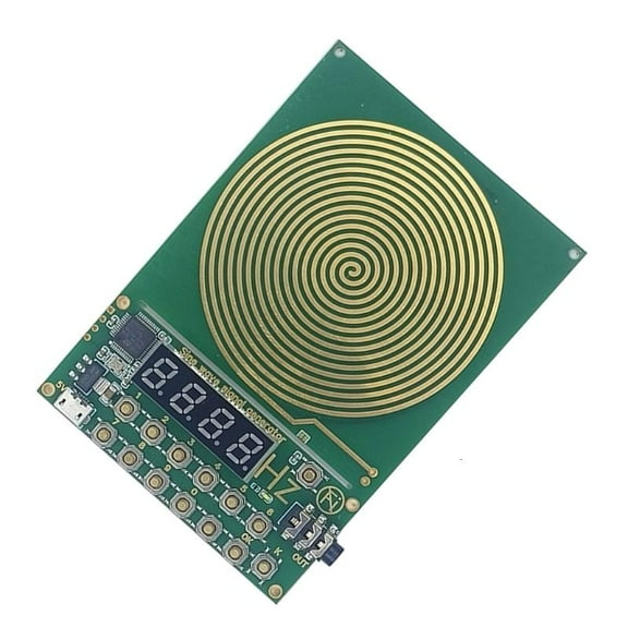 LIANXUE Functional Schumann Waves Generator Waves Frequency Generator Adjustable Waves