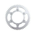 thumbnail image 1 of Primary Drive Rear Steel Sprocket 52 Tooth Silver Compatible With GPX TSE 250R 2019, 1 of 1