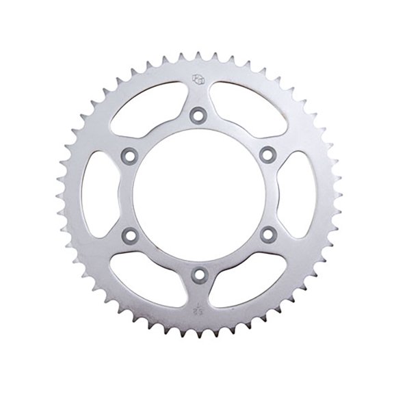 Primary Drive Rear Steel Sprocket 52 Tooth Silver Compatible With Alta REDSHIFT EX 2018