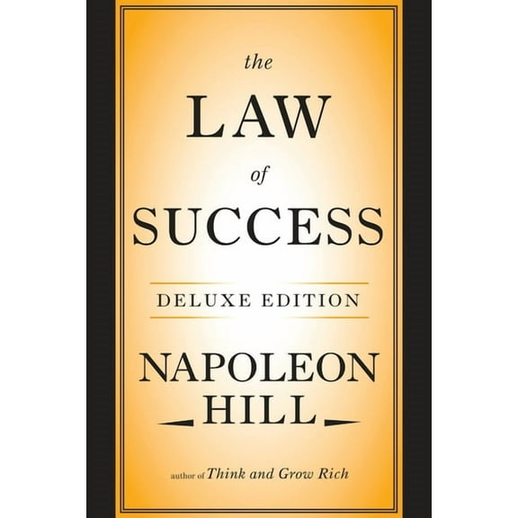 The Law of Success Deluxe Edition