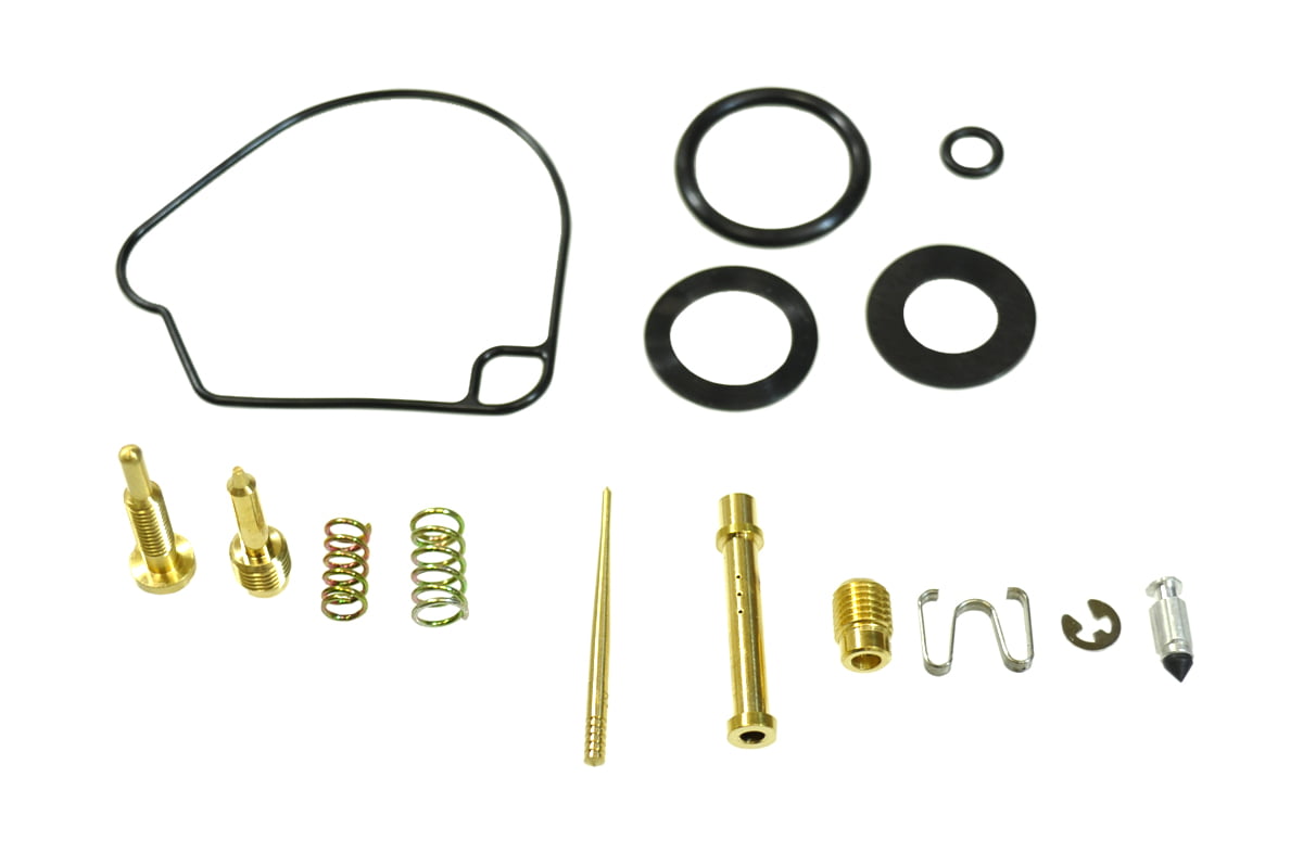 Carburetor Rebuild Kit Repair For Honda XR50 XR50R 