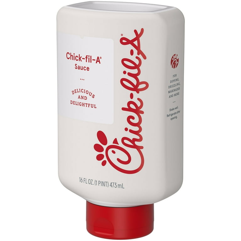 Chick-fil-A Dipping Sauce, 16 fl oz Squeeze Bottle