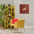 thumbnail image 4 of Stupell Industries Cottage Canvas Art, 24 x 24, by Spirit Animals/Life Is High, 4 of 8