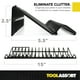 thumbnail image 5 of Organizador de alicates ToolaSsort para almacenamiento de cajas de herramientas (paquete de 2), 5 of 9