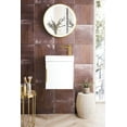 thumbnail image 5 of James Martin Vanities 388-V16-Wg Columbia 16" Wall Mounted Single Wood Vanity Set -, 5 of 7