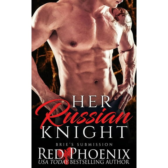Brie's Submission: Her Russian Knight (Paperback)