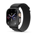 thumbnail image 6 of Goaxuzt Apple Watch Case Compatible for iWatch Ultra 49mm Full Protective Hard PC Watch Protector, Black, 6 of 8