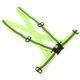 thumbnail image 3 of Chaleco reflectante Gear Unisex Advertencia Banda de seguridad láser ajustable para correr de noche Caminar, trotar al aire libre, ciclismo, senderismo,, 3 of 8