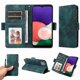 thumbnail image 1 of Funda GANGXUN para Samsung Galaxy A22 5G con diseño acolchado elegante, cuero PU, protección total y ajuste preciso, 1 of 5