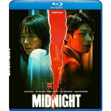 Midnight (Blu-ray), Epic Pictures, Mystery & Suspense