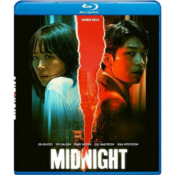 Midnight (Blu-ray), Epic Pictures, Mystery & Suspense