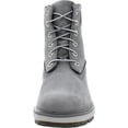 thumbnail image 2 of Timberland Womens Kinsley Nubuck Lace-Up Ankle Boots, 2 of 3