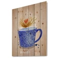 thumbnail image 1 of Design Art - Teacup white tea kraft, 1 of 5