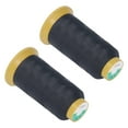 thumbnail image 1 of Sewing Thread Cones ,2pcs Sewing Thread Cones High Tensile Strength Preventing Breakage 2187 Yards Each 3 Strand Embroidery Thread Spools, 1 of 8