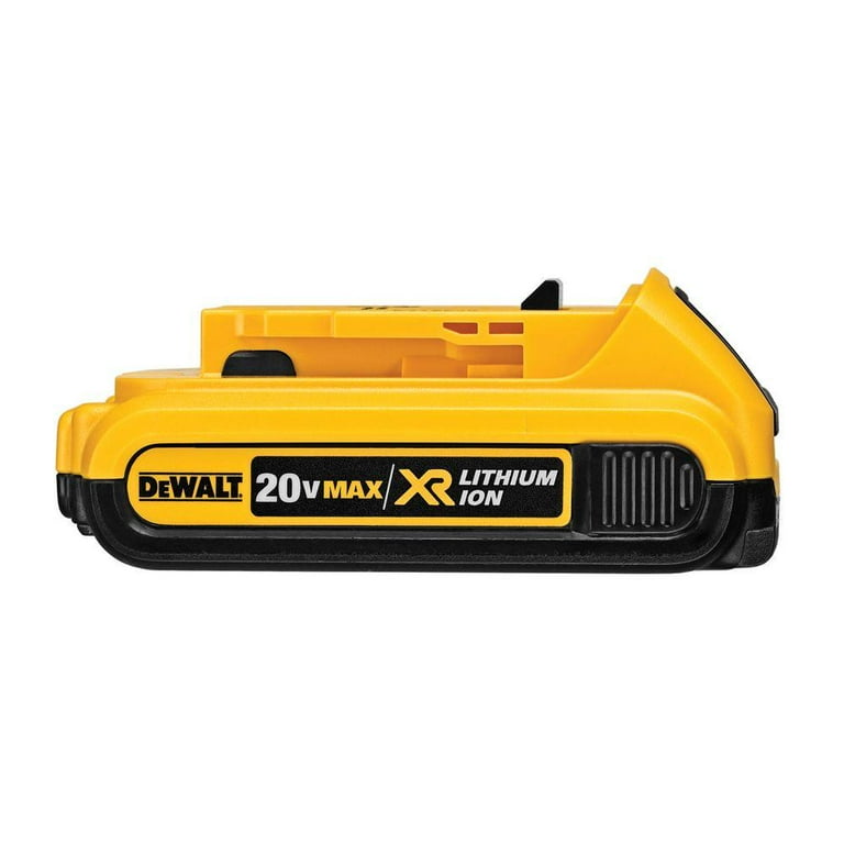 Refurbished dewalt batteries hotsell