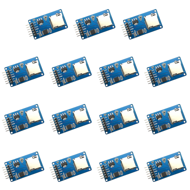TF 5V 3.3V Módulo Protección Memoria para DIY Kit (módulo TF)