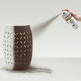 thumbnail image 6 of Dark Brown, Rust-Oleum Stops Rust Protective Enamel Satin Spray Paint-241239, 12 oz, 6 of 10