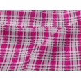 thumbnail image 4 of oneOone Viscose Jersey Fabric Check Kasuri Decor Fabric Printed BTY 60 Inch Wide, 4 of 5