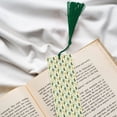 thumbnail image 6 of Kdxio Seahorse Print Metal Tassel Bookmarks,Perfect Gift for Art Lovers and Bookworms Metal Bookmarks for Women, 6 of 8