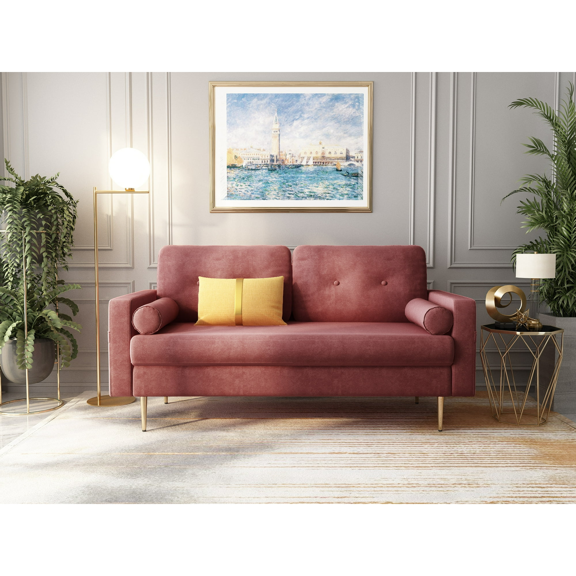 Cozy Sofa Design Baci Living Room