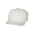 thumbnail image 2 of Flexfit 6597 Cool & Dry Sport Cap - White, 2 of 3