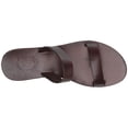 thumbnail image 4 of Jerusalem Sandals Ada Brown, 4 of 6