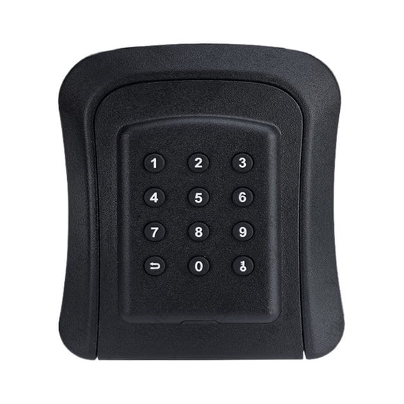 Smart Password Key Box Outdoor IP65 Waterproof Anti-theft Box Safe ,Widely Used