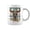 Light Blue, variant on Toby Distressed Name Pride Toby BullSkull And Leopard 80S Coffee Mugs