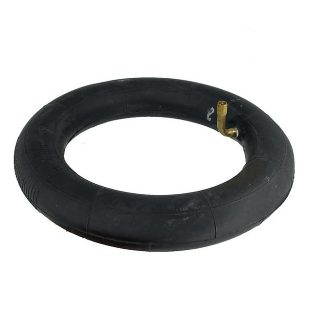 MYG for 8.5 Inch Inner Tube for Electric Scooters 8 1/2x3.0 Replacement Parts Compatible with for 8 8X 9 T8 T9 Scooters for Durable Rubber Material 90° Angled Valve