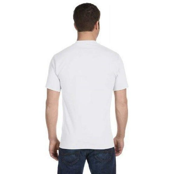 Hanes Men's TAGLESS ComfortSoft Crewneck T 5PK Pack of 5