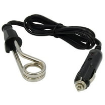 RoadPro 12 Volt Beverage Heater 12v Immersion Coil Portable Warmer for Coffee RPBH-012