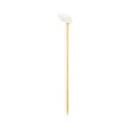 thumbnail image 2 of Natural Bamboo Mini Conch Shell Skewer - 4" - 1000 count box, 2 of 3