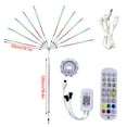 thumbnail image 3 of Dvkptbk Kitchen Utensils & Gadgets Led Voice Controlled Lamp with Voice Controlled Light Wave Drum Lantern Festival Kitchen Gadgets on Clearance, 3 of 9