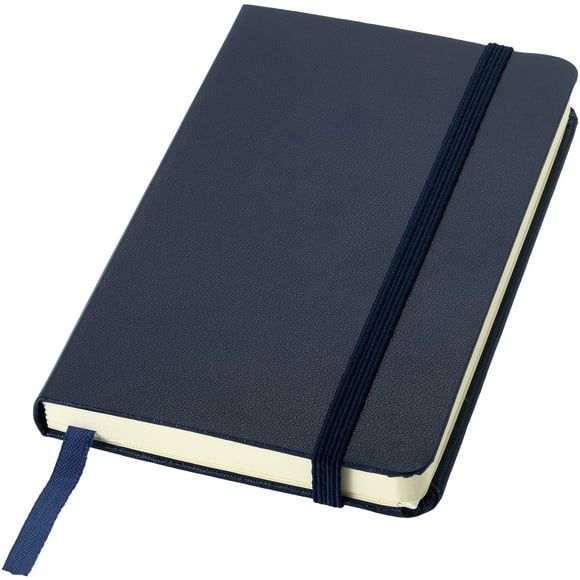 JournalBooks Carnet de Poche Classique A6 (Pack de 2)