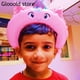 thumbnail image 4 of 10/20 piezas lindo Animal Tiara diadema globo de aluminio Rana Panda, 4 of 4