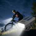 thumbnail image 5 of Matoen Bike Light Set USB Rechargeable - Bike Headlight & Taillight with Digital Display, Super Bright Solar Bike Lights for All Bicycles, Road, Mountain, Night Riding, 5 of 9