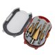 thumbnail image 1 of Twist 6 PCS Paso Paso Broado Y Sierra Taladro HSS Taladro De Taladro Para Lámina De Aluminio Metal De Metal De Acero Inoxidable Perforación De Madera De Madera Expansión De La, 1 of 7
