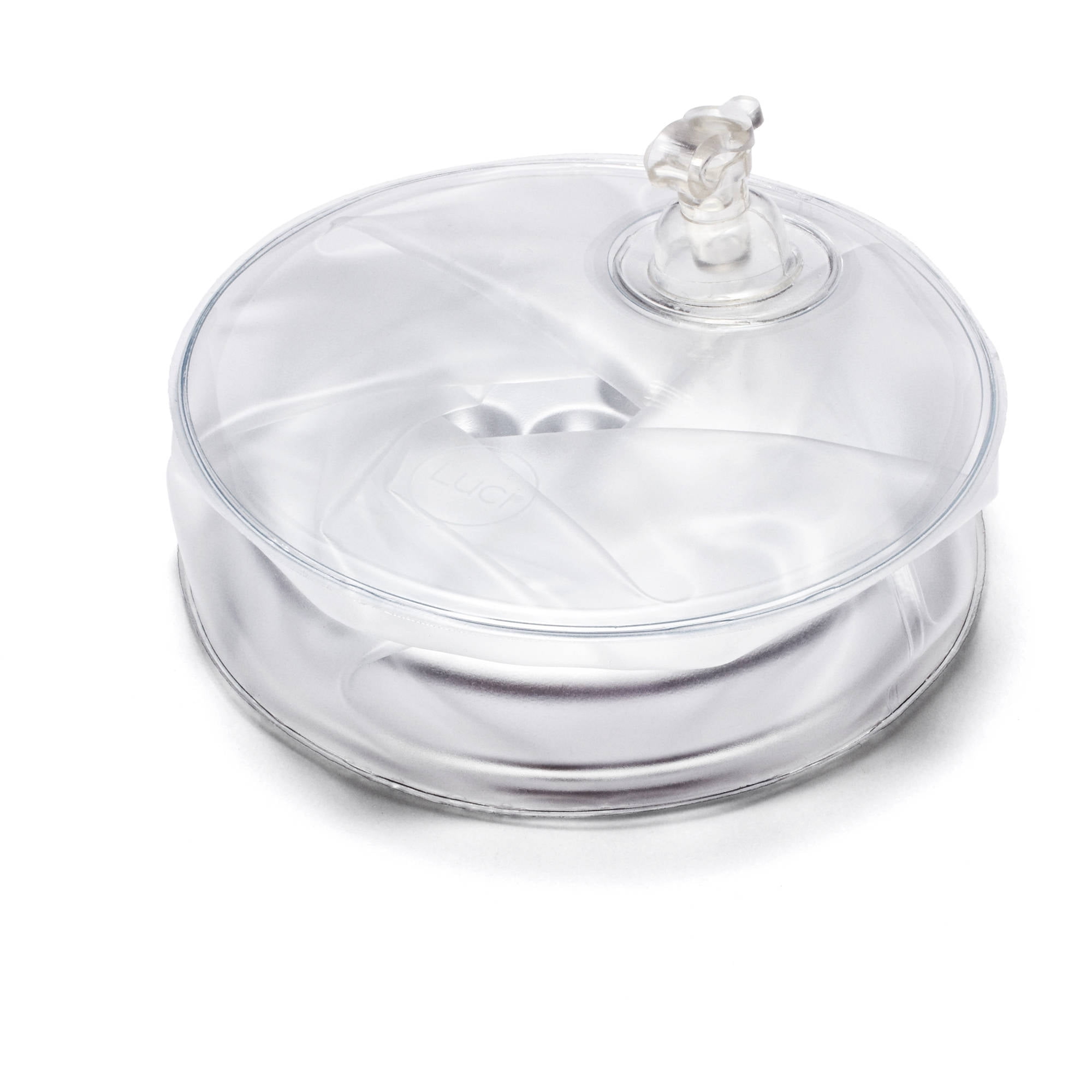 Luci Emrg By Mpowerd Inflatable Solar Light And Flashlight Walmart Com