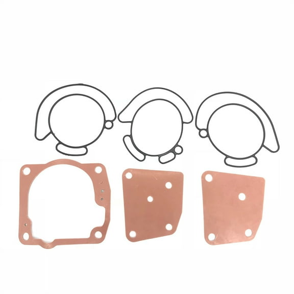 Carburetor Repair Kit For Johnson Evinrude V6 60 Degree 90hp 115hp 150hp 175hp