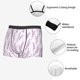 thumbnail image 3 of Balery Lavender Flowers Calzoncillos bóxer para hombre, ropa interior de algodón suave y transpirable con cinturilla de nailon-XX-Large, 3 of 5