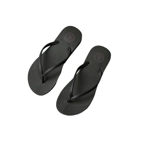 

Lacyhop Women s Lightweight Comfort Flat Summer Thong Flip Flop Sandals