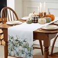 thumbnail image 3 of Thanksgiving Table Runner, Autumn Thanksgiving Kitchen Dining Table Decoration for Home Party Decor 13x48 Inches, 3 of 9