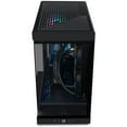 thumbnail image 2 of Ibuypower Y40 Ordinateur de bureau Gaming - Amd Ryzen 9-7900x - 32gb Ram - 2tb Ssd - Radeon Rx 7900xt - Windows 11 Home - Noir, 2 of 5